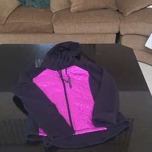 Fila Sport Fleece L Hooded Zip